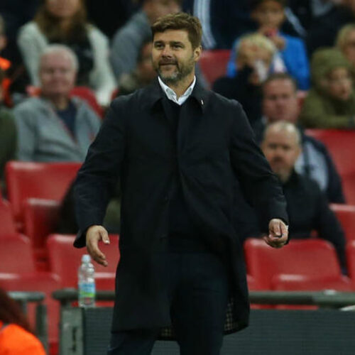 Stuttering Spurs concern Pochettino