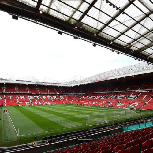 Man Utd turn to Tottenham Hotspur Stadium visionaries for Old Trafford development