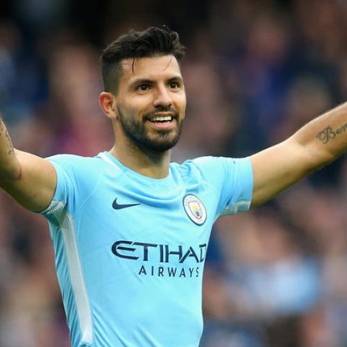 Henry: Aguero is the only world-class striker in EPL