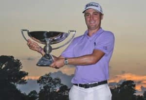 Read more about the article Schauffele wins Tour, Thomas claims FedExCup