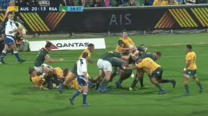 Read more about the article Highlights: Wallabies vs Springboks