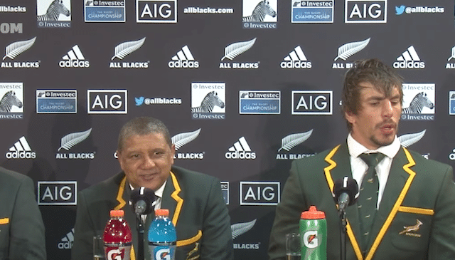 You are currently viewing Watch: Bok post-match press conference