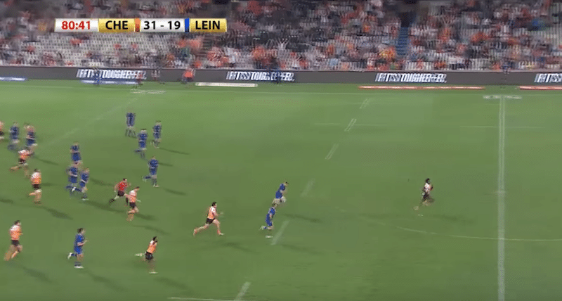 You are currently viewing Highlights: Pro14 (Round 4)