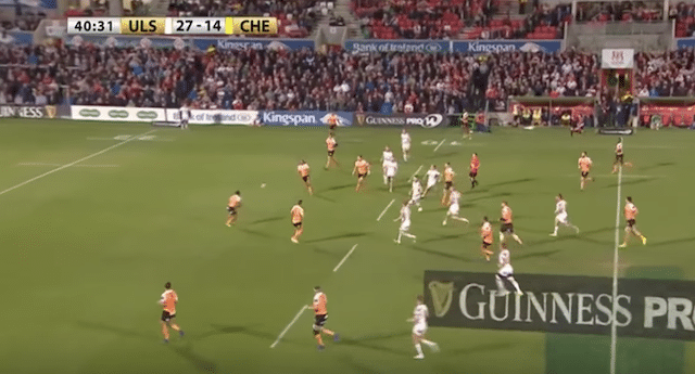You are currently viewing Watch: Pro14 highlights (Round 1)