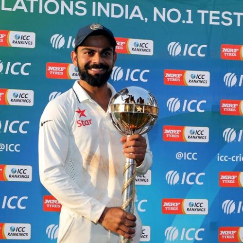 ICC approves Test Championship