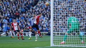 Read more about the article Murray earns Brighton a point at Southampton
