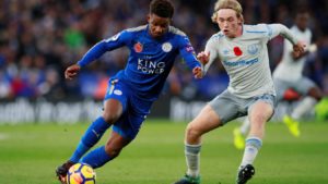 Read more about the article Leicester seal perfect start for Puel