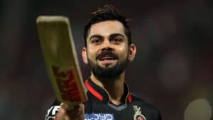Read more about the article Kohli overtakes AB in ODI rankings