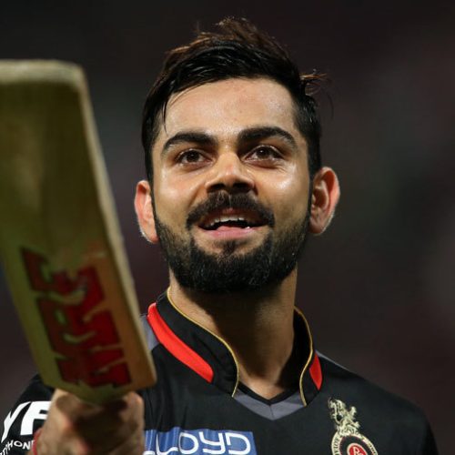 Kohli overtakes AB in ODI rankings