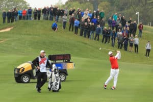 Read more about the article Shot clock to be used as Frittelli defends title