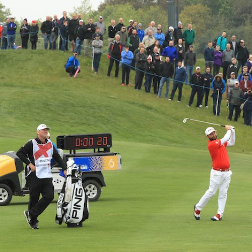 Shot clock to be used as Frittelli defends title