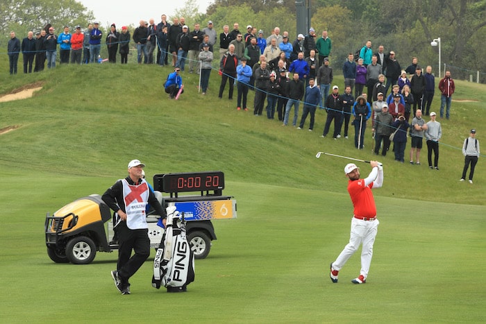 You are currently viewing Shot clock to be used as Frittelli defends title