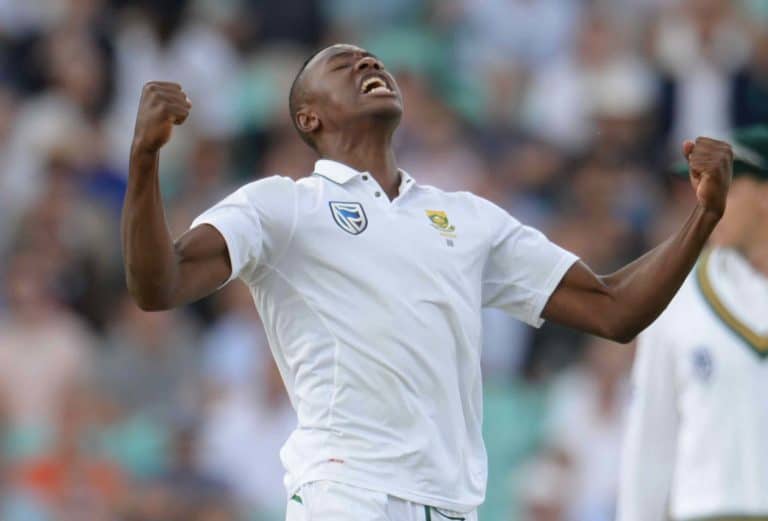 You are currently viewing Rabada on road to greatness
