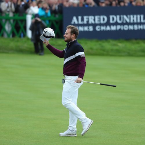 Hatton defends Alfred Dunhill Links Championship