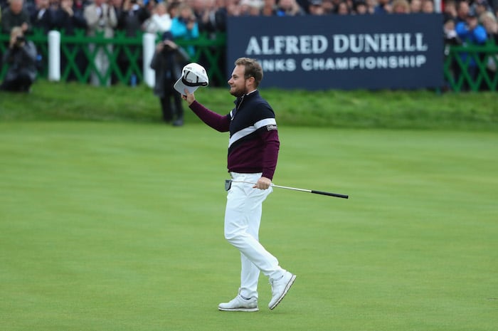 You are currently viewing Hatton defends Alfred Dunhill Links Championship