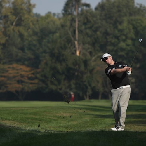 Coetzee in touch at Italian Open