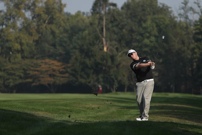You are currently viewing Coetzee in touch at Italian Open