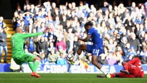 Read more about the article Chelsea return to winning ways in six-goal thriller