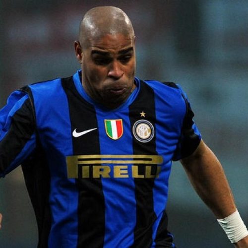 Adriano set for return to football