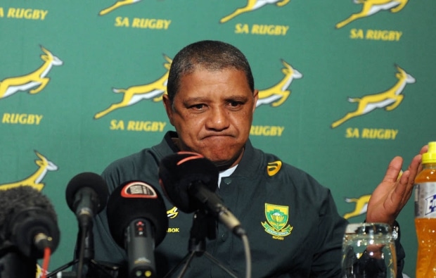 You are currently viewing Coetzee’s Boks doomed to chase shadows