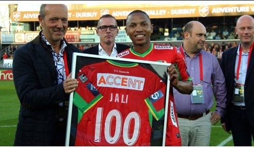 You are currently viewing Jali racks up 100th club cap