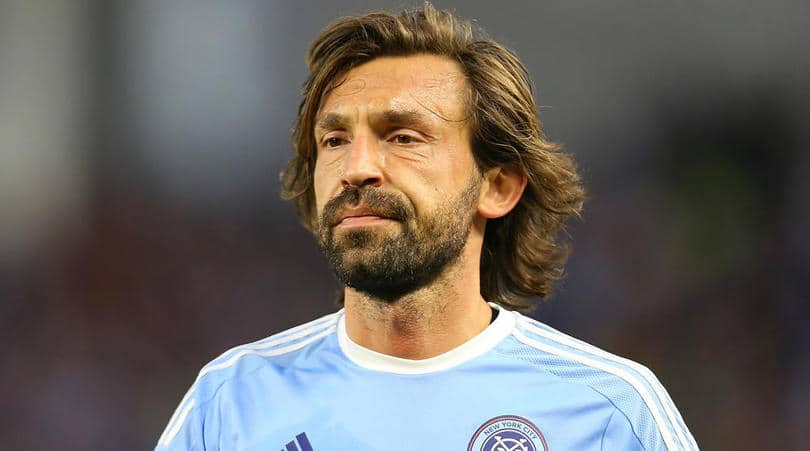 You are currently viewing Pirlo to call time on his career