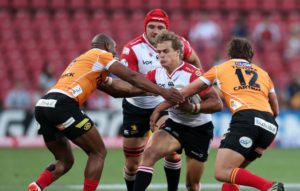 Read more about the article De Bruin: Lions can lift Currie Cup