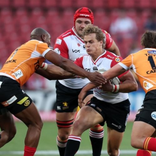 De Bruin: Lions can lift Currie Cup