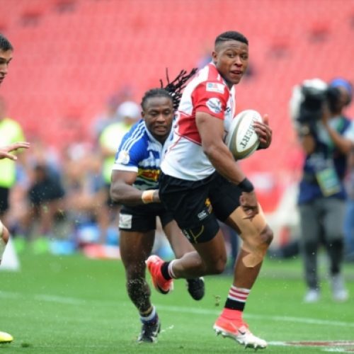 Lions keep Currie Cup hopes alive