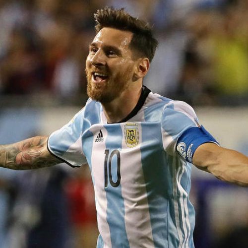 Messi hat-trick sees Argentina qualify for WC