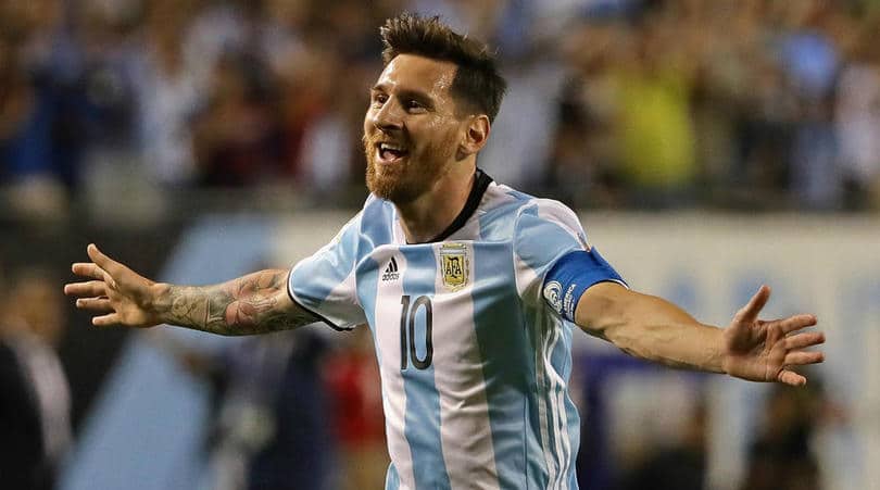 You are currently viewing Messi hat-trick sees Argentina qualify for WC