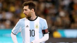 Read more about the article Messi can’t do it all – Tabarez