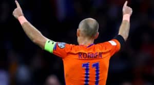 Read more about the article Robben retires from international duty