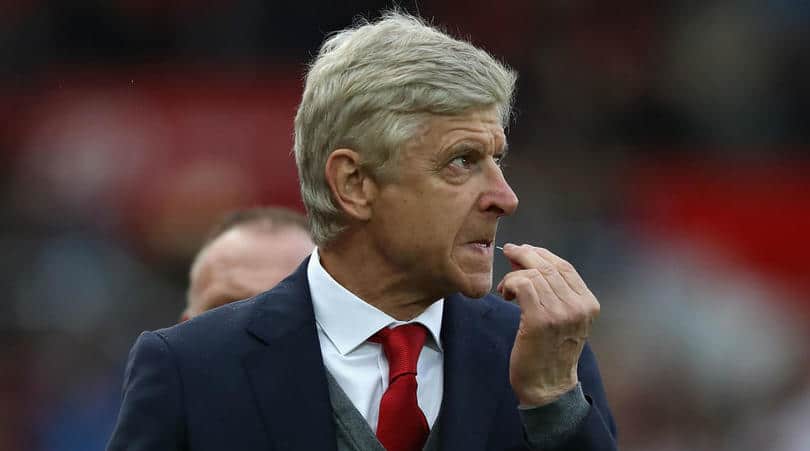 You are currently viewing Wenger: Atletico clash vital to Arsenal’s season