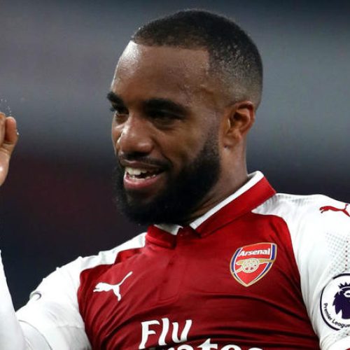 Lacazette reveals PSG transfer talks last summer