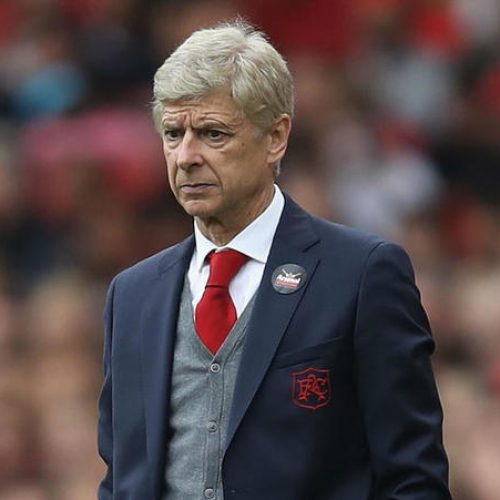 Wenger praises Arsenal’s consistency