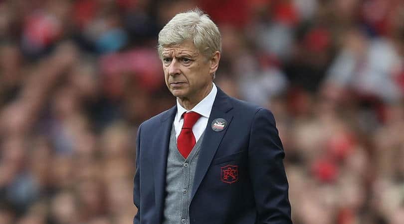 You are currently viewing Wenger praises Arsenal’s consistency