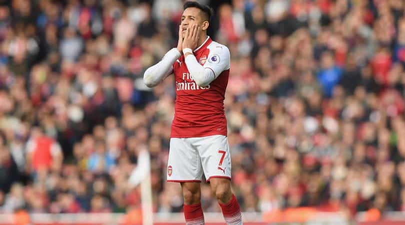 You are currently viewing Wenger: Sanchez’s form no concern to Arsenal