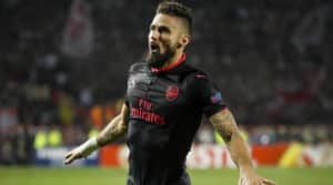 Read more about the article Giroud: I got lucky with Red Star winner