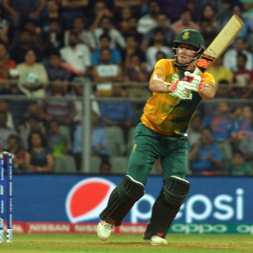 Miller smashes record to boost Proteas