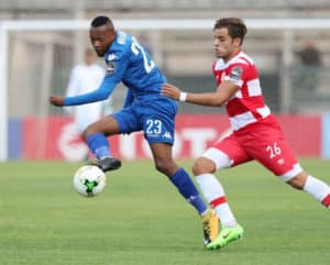 Read more about the article SuperSport secure late draw against Club Africain