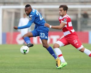 Read more about the article SuperSport secure late draw against Club Africain