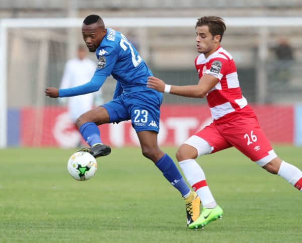 You are currently viewing SuperSport secure late draw against Club Africain