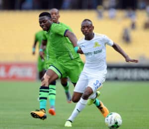 Read more about the article Billiat fires Sundowns past Platinum Stars