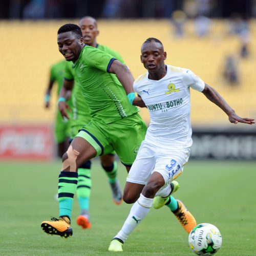 Billiat fires Sundowns past Platinum Stars