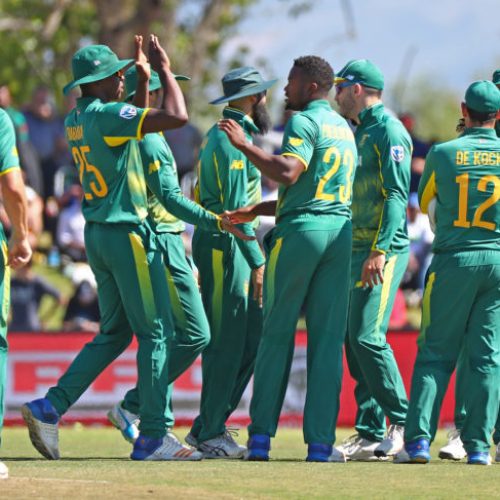 Proteas cruise to series victory
