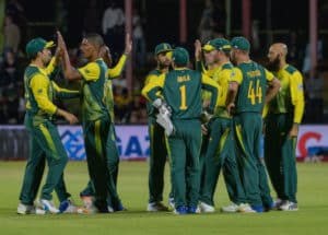 Read more about the article Proteas down spirited Tigers