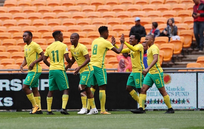 You are currently viewing Bafana player ratings