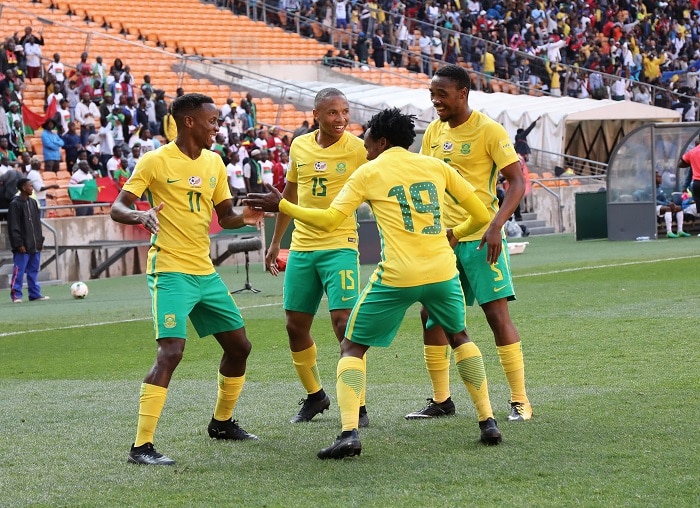 You are currently viewing Watch: Bafana edge Burkina Faso