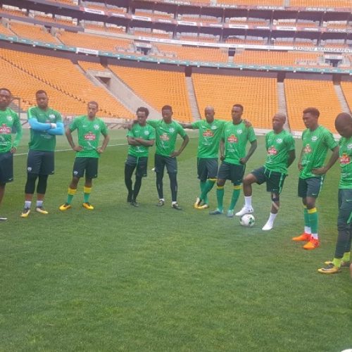 Bafana to face more embarrassment?